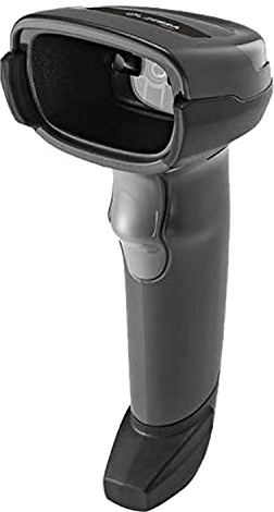 Zebra 2208 Serie mit Barcode Handheld Scanner/Imager DS2208-SR, 2D & 1D, USB Only schwarz