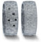 Titanfactory Carbon Trauringe 52522 51813 5 Brill. ges. 0.06 ct. w/si