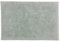 Schöner Wohnen Kollektion Badteppich einfarbig Mint 60 x 90 cm – waschbare Badematte rutschfest - 100% Baumwolle – Badvorleger Trockner geeignet – Duschvorleger Badezimmer