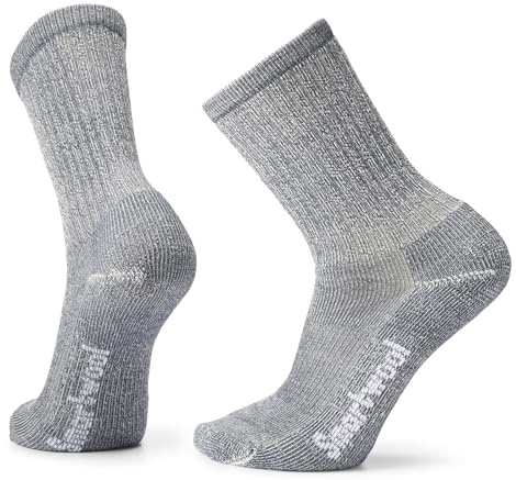 Smartwool Herren Hike Classic Edition Light Cushion Crew Socke (1er Pack)