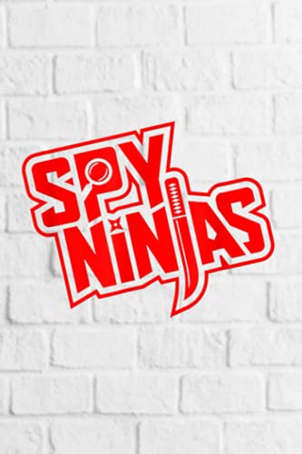 Account Information Notebook - Funny Spy Gaming Retro Ninjas Tee Game Wild With Clay
