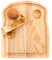 Dippy Egg Board - Blank Wooden Breakfast Board - Wood Serving Tray