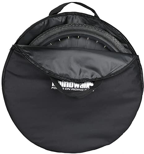 BAIGIO Fahrrad Laufradtasche für 29 Zoll Rad, Wasserabweisend Nylon Radtasche Rennrad Laufrad Tasche Transporttasche Reisetasche Tragetasche Bike Wheel Bag Radbeutel Laufradhülle für 700C MTB