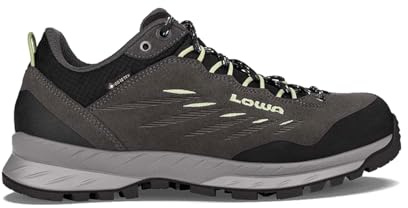 LOWA Delago GTX Lo Damen Wanderschuhe, Größe:38 EU
