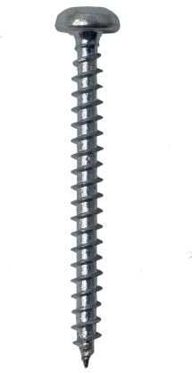 Spanplattenschraube Pan Head mit Torx | 4,5 x 40 mm | 200 St.