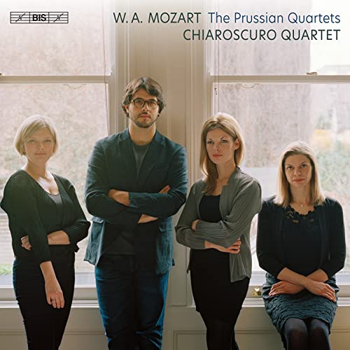 Mozart - Die preußischen Quartette