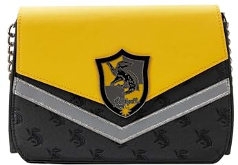 Loungefly Crossbody, Yellow