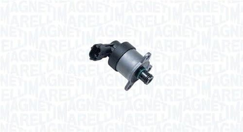 MAGNETI MARELLI Druckregelventil, Common-Rail-System 215820001200 | Kompatibel mit: ALFA ROMEO 147, 156, 159, 159 Sportwagon, BRERA, GIULIETTA, GT, MITO, SPIDER, CADILLAC BLS