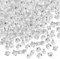 BELLE VOUS 1000er Pack Deko Diamanten aus Acryl - 12-14mm große transparente Streudeko Kristalle - für Hochzeit Weihnachten Tischdeko Vasenfüller - Kunst-Edelsteine zum Basteln