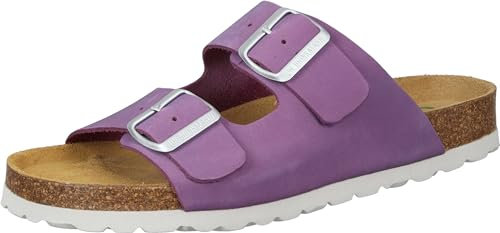 Dr. Brinkmann Damen 700561-59 Hausschuh, dunkelviolett, 38 EU