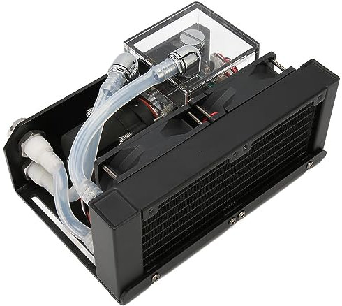 PC Cooling Pump, Computer Water Cooling Pump DIY Installed for Maintenance