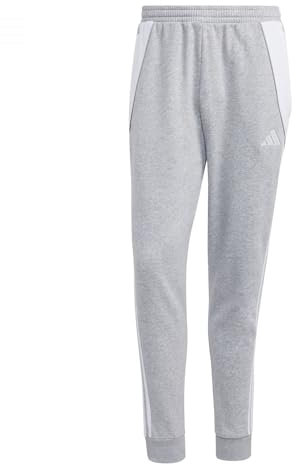 adidas Performance Tiro 24 Jogginghose Dunkel grauweiss, L Herren