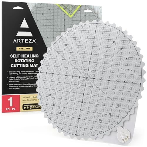 ARTEZA ARTZ-4998 Schneidematte, mehrfarbig