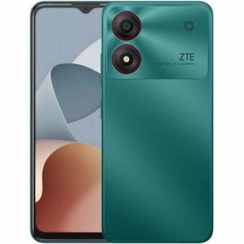 ZTE Smartphone Blade A34 6.6 Octa Core 4GB RAM 64GB Verde