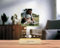 LIENZODECOR Spotify Glas Personalisiert mit Led Weiß 21x30 cm | Musik Cover Geschenk | Song Cover Bild mit Foto | Album Cover Glas | Lampe mit Bild