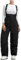 Skihose Damen Wasserdicht Schneehose Hosenträgerhose Winddichte Outdoorhose Snowboardhose Softshellhose Warme Gefütterte Skilanglaufhose Frauen Thermohose Wanderhose Warm Latzhose Ski Pant