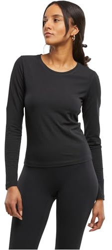 Urban Classics Ladies Basic Super Slim Longsleeve