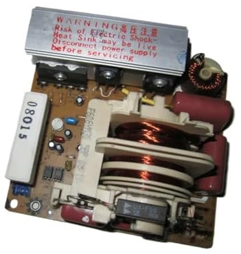 Accessori For Forno A Microonde, Compatibili Con Panasonic, Scheda Madre NN-CD987W NN-CD997S, Scheda Inverter