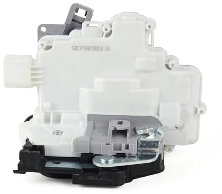 Türschloss Stellantrieb 1P0839015A Hinten Links Türschloss Antrieb Für VW EOS Seat Leon/Altea XL/Toledo 3 5P2 1P0 839 015 EIN Stellantrieb Türschloss