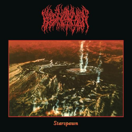 Starspawn (Pearlescent Sunrise colour vinyl)