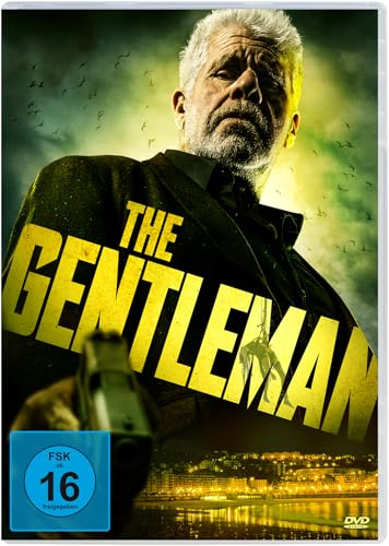 The Gentleman [DVD] [2025]