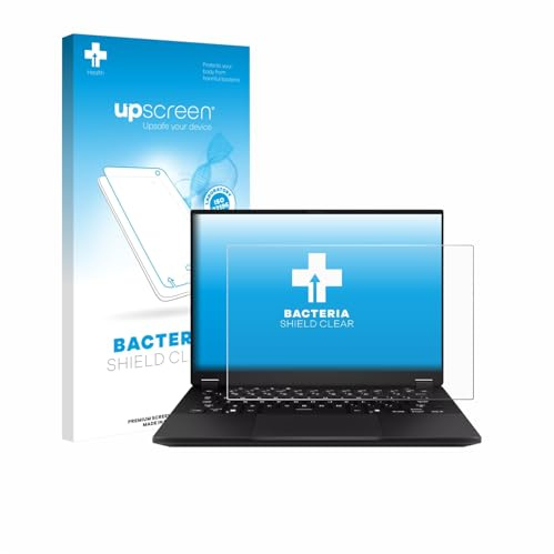 upscreen Antibakterielle Schutzfolie für ASUS TUF Gaming A14 Klare Displayschutz-Folie