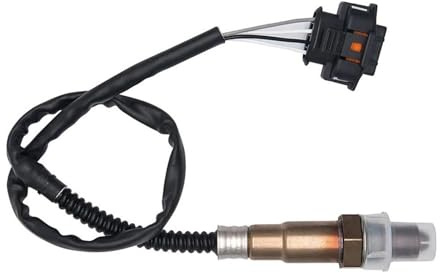 Lambdasonde für Opel Tigra Twintop X04 (2004–2009) 4-adrig Teilenummer: 55564243 5855384 0258010069