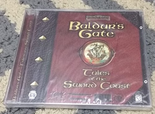 Baldur's Gate Expansion: Tales of the Sword Coast - PC by Black Isle Studios