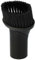 vhbw Buse à poils embout 35mm pour aspirateur Philips, AEG, Electrolux, Dirt Devil, Vax, Rowenta
