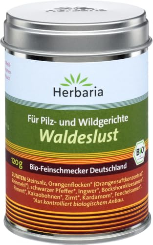 Waldeslust bio M-Dose 2 x 120 g