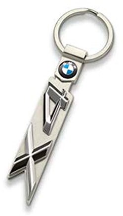 Porte-clés BMW X4 d’origine, collection 2018/2020
