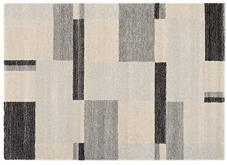 OCI Castle BEPPO Teppich 669 grau-Mix 120 x 170 cm