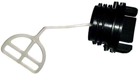 ProPart Tankdeckel für Husqvarna 136 137 141 142 Motorsäge ersetzt Teilenummer 530071266 und 530 07 12-66