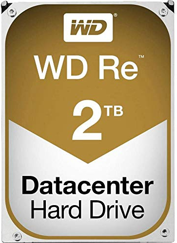 Western Digital WD 2TB 3,5 RE Bulk WD2004FBYZ (Generalüberholt)