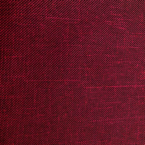 novely® Oxford 330D | 1 lfm | Leinen Look Polyester PU wasserabweisend Mélange Polsterstoff (29 Bordeaux)
