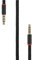 Gaming Headset Talkback Cable for Turtle Beach Chat Audio Cable for The PS4 / Xbox One Controller with 3.5mm Male to Male Headset Jack Cord Extension