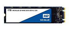 Western Digital WDS100T2B0B SSD 1TB SATA III Hard Drive