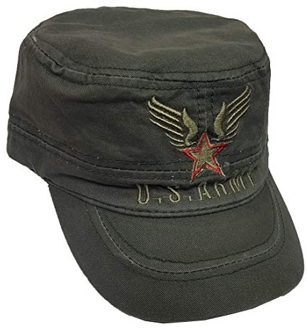 Einkaufszauber US Army Cap Militär Mütze