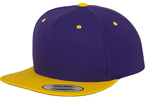 Flex fit – Baseballkappe – Herren, Einheitsgröße, Einheitsgröße