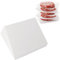 YQL Burger Paper Sheets, Set of 300, 10cm x 10cm Non Stick Wax Burgerpapers Squares Parchment Paper Waxpaper for Food Crafting Burger Press Patty Separate Freezing Candy Wrappers
