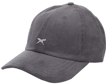 IRIEDAILY Corvin Dad Cap, Anthracite, One Size