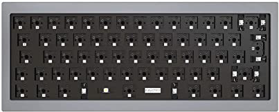 Keychron Q4 60% Alu RGB ISO Grau H | Q4-E2