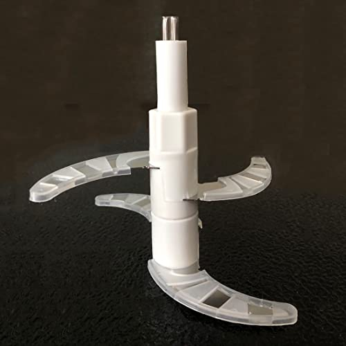 SOKANY LAMA LAME COLTELLO ORIGINALE PER TRITATUTTO QUAD BLADE (SOKANY SK-7027)