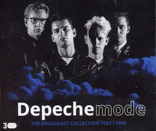 Depeche Mode - The Broadcast Collection 1983-1990