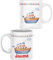 Worfull Regalos Tazas plástico. Tazas Personalizadas. Tazas Infantiles plástico Varios diseños. (BARCO)