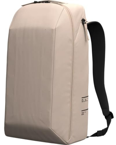 DB Journey Freya Backpack, Rucksack in der Farbe: beige (fogbow beige), Volumen: 22L, 1000217101501