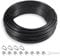 SERTT Replacement Cable for Pulley Cable Machine, Pulley Cable for DIY Home Gym, Wire Rope Length 32.8/65.6/98.4 Ft for Weight Lift Pulley System, Gym Steel Cable, Thick 5mm, TPU Coated