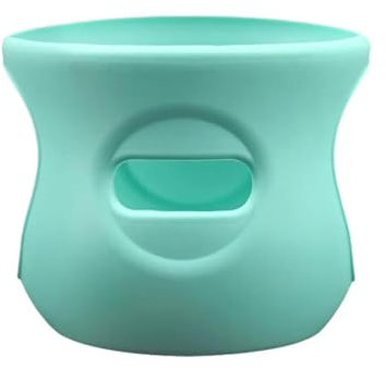 Manchons en silicone pour biberons Avent Breakage Baby pour Natural Avent Baby 4/8 bouteilles en verre