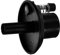 TOYANDONA Soporte para Hi-hat Base de Fieltro para Stand de Batería Accesorio Esencial para Kit de Percusión Repuesto y Práctico