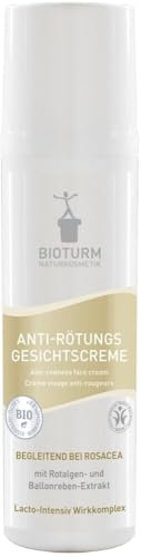 BIOTURM Anti-Rötungs Gesichtscreme
